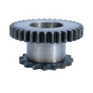 Toothed Gear Wheel, Toothed Spur Gear, Steel Spur Gear