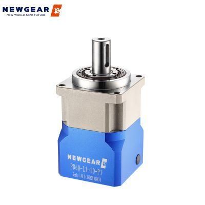 High Torque Hardened Tooth Surface Ratio 3: 1 Planetary Gear Reducer