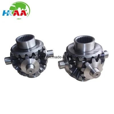Special Custom Differential Bevel Gear Set for Marine Applications