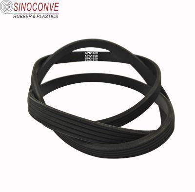 7pk2300 CR Rubber V Ribbed Pk Drive Belt for Engine