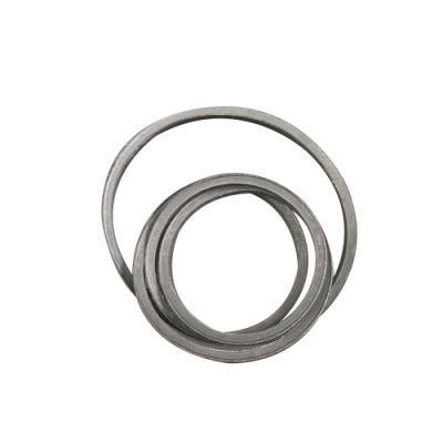 Type M43 Industrial Wrapped Rubber V Belt for Machine