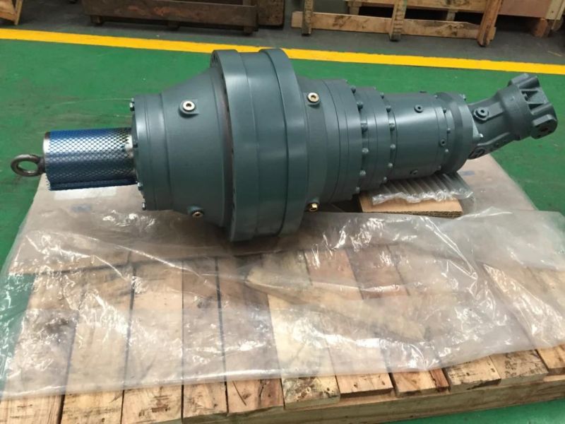 Planetary Gearbox Speed Reducer Power Transmission for Flange Mounted