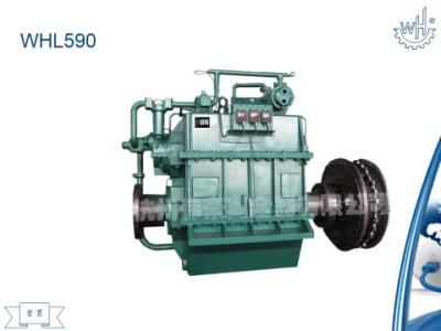 Whl590 Engineering Marine Same-Direction Concentric Reduction Gearbox