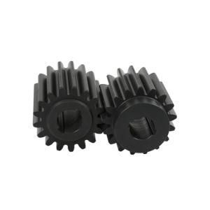 Factory Custom Made Nylon Gear for Toys: Plastic Gear for RC Helicopter/Power Gear