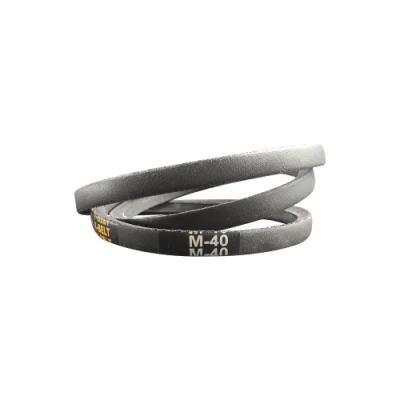Type M42 Industrial Wrapped Rubber V Belt for Machine