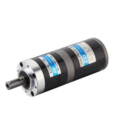 ZD Low Noise High Efficiency Brushless Planetary Gear Motor For Industrial and Household Appliances