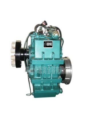 Lj600 Engineering Marine Top in and Bottom out Gearbox