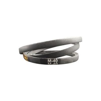 Type M63 Industrial Wrapped Rubber V Belt for Machine