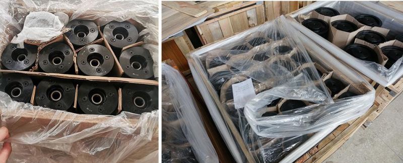 Timing Belt Pulleys