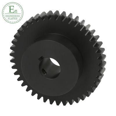 Hot Sale Injection Moulding Nylon6 Nylon66 Gear Wheel Engineering Plastics