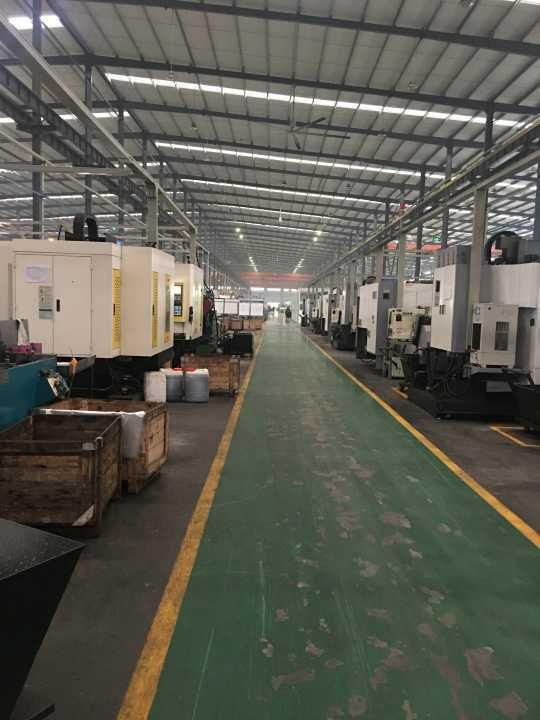 Custom High Precision CNC Machining Steel Gear Rack