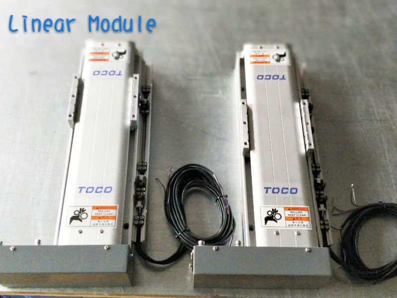 Toco Linear Module for Single Axis Robot