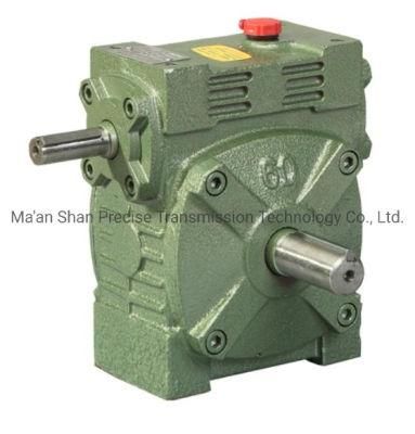 Good Quality Wp Series Motor Worm Gear Reducer Gearbox