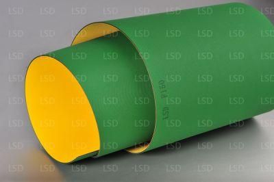 Factory Direct Sale High Quality Grease Resistant Sandwich Belt