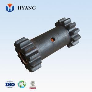 Spur Gear Shaft for Input and Output Gear Parts