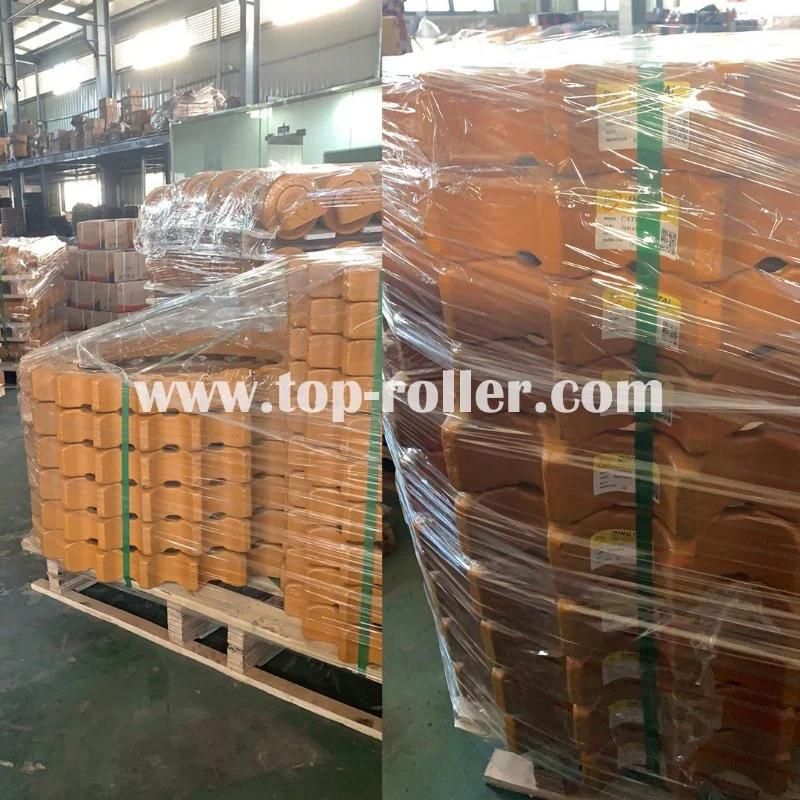 Bulldozer Sprocket PC200-5, PC200-6, Ex60, Sh300, Sh400 Excavator Drive Sprocket Wheel