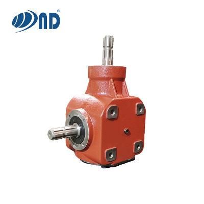ND High Output 90 Degree Manual Agriculture Gearbox for Duster (B1271)