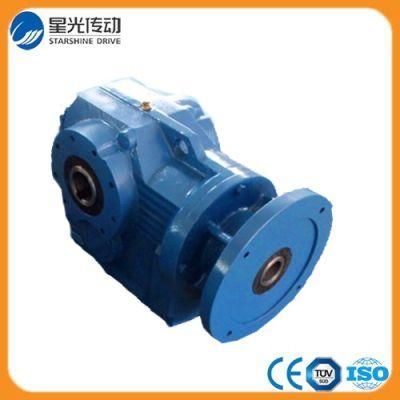 High Effeciency Bevel Gear Speed Reducer