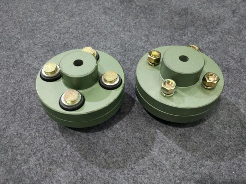 Mighty Baut Stretched FCL Shaft Coupling and FCL Flexible Pin Bush Coupling