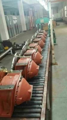 Eaton Planetary Gearbox for Mixer Truck
