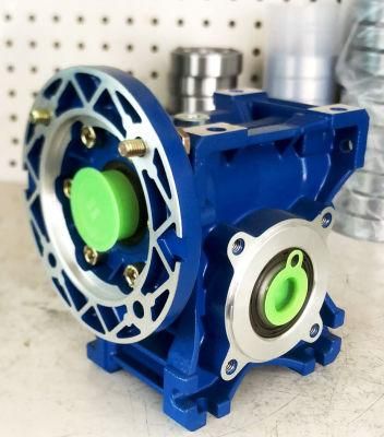 Drive Gearbox Nmrv Series Worm Gear Reducer