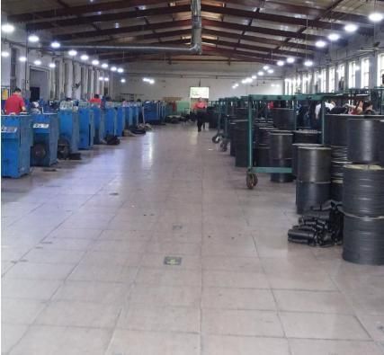 High Quality Cr or EPDM Auto 4pk Belt Ukuran