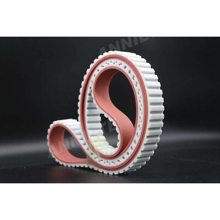 Annilte Coated Glass Edging Machine Endless Seamless Timing Belt