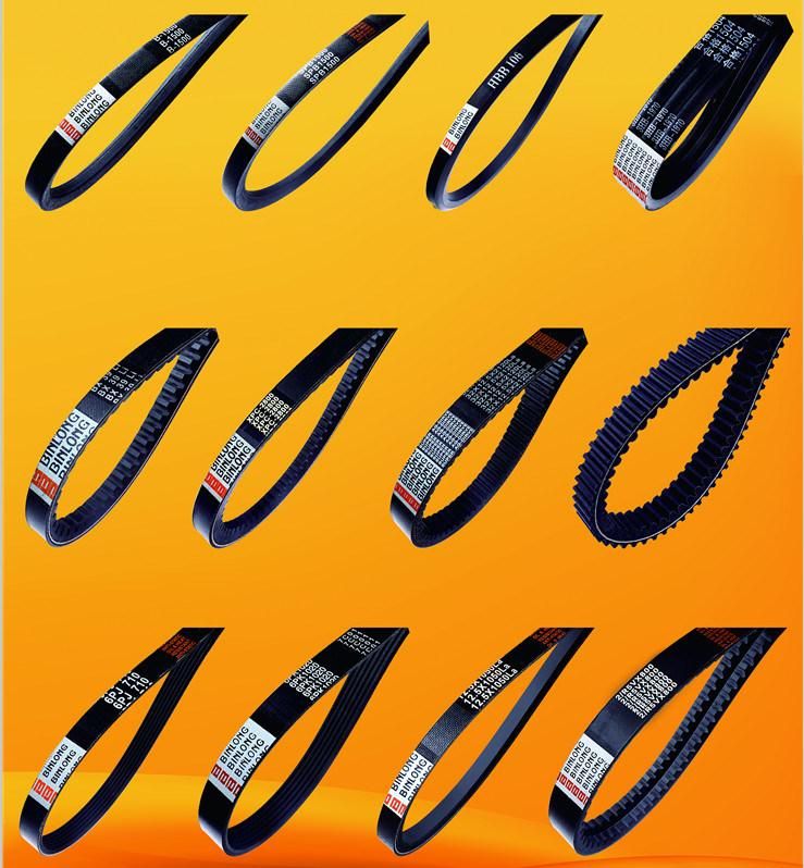 Ribbed Belts, Poly V-Belts, V-Ribbed Belts, Pk Belts