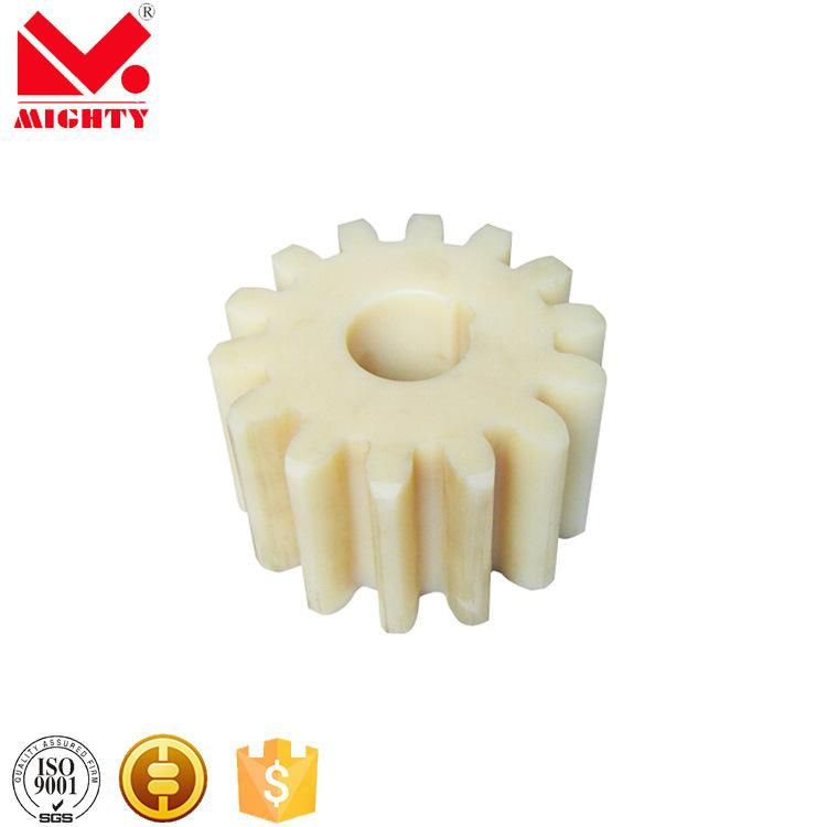 POM/ Plastic Spur Gears with Customized Bore Spur Gear