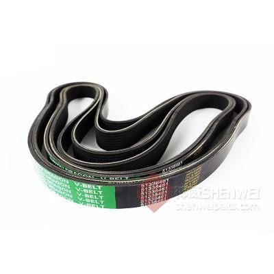 51338461-8pk1290 Agricultural Harvester Rubber V Belt for Power Transmission