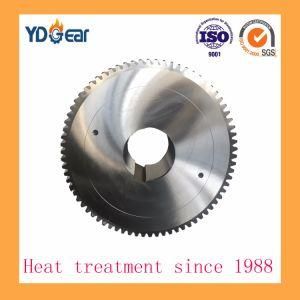 Small Module Transmission Gear Wheel Used on Planet-Gear&#160; Reducer