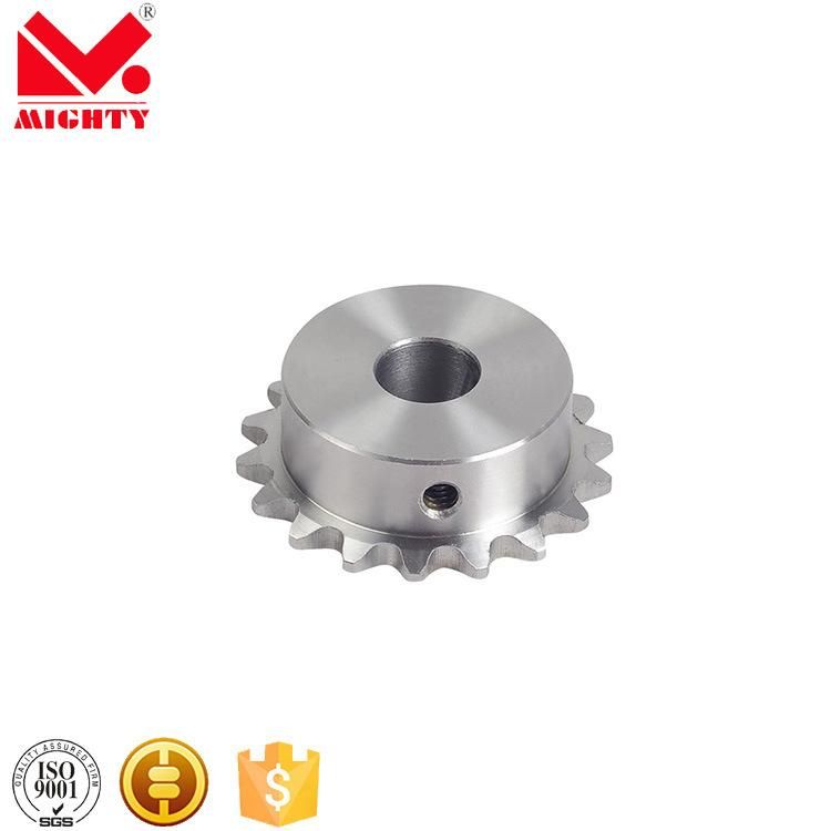 Motorcycle Chain and Sprocket
