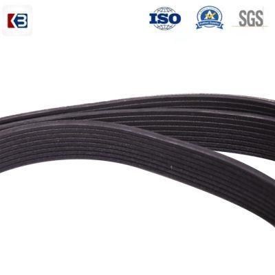 Anti-Aging China-Made Multi-Groove Elastic Multi-Wedge Belt Series Rubber Belt