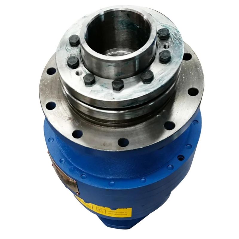 Female Splined in Line Planetary Gearbox Speed Reducer with Torque Arm Mounted