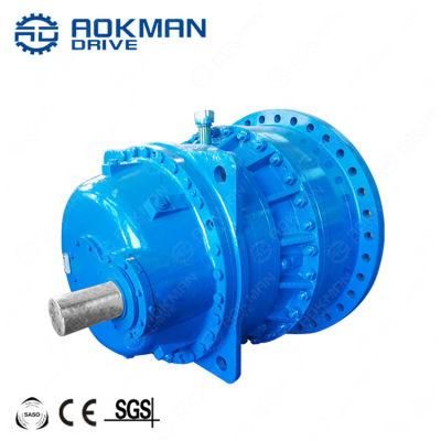 Factory High Precision Gears P Series High Torque Heavy Duty Planetary Gearbox