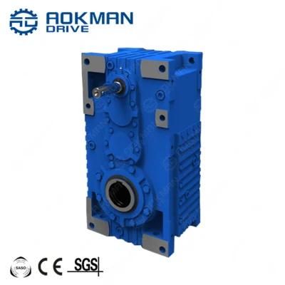 High Torque Big Power Helical Parallel Shaft Industrial Drive Gearbox Suppliers
