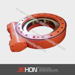 21 Inches Raceway Diameter Slewing Drive