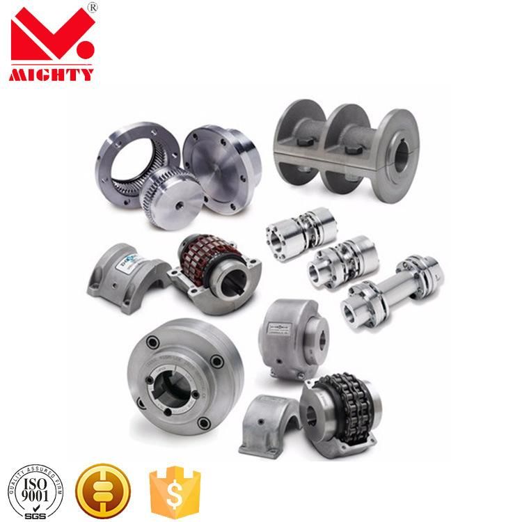 CNC Machining Motor Transmission Shaft Coupling Rigid Coupler Connector