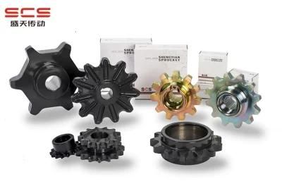 High-Precision Sugar Manufacturing Machinery Sprocket