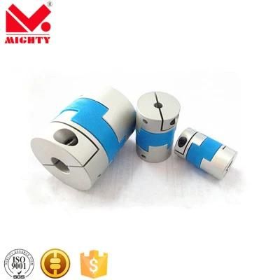 Mild Steel Black Oxide Plating 1-Piece Set Screw Rigid Shaft Coupling 1/2 Inch Bore 1 Inch Od 1 1/2 Inch Length 1/4-20 X 1/4