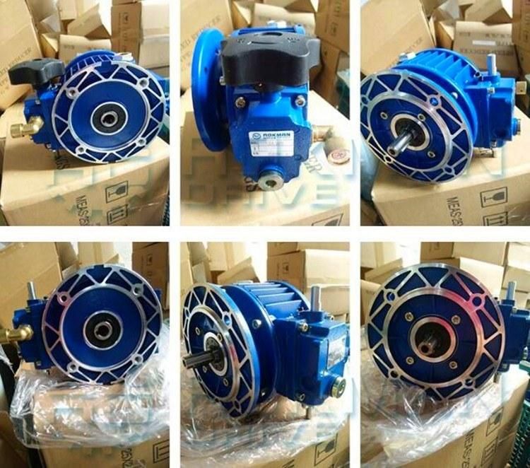 Aokman 1: 4 /1: 5 Ratio Udl Series Small Variable Speed Reducer Gearbox