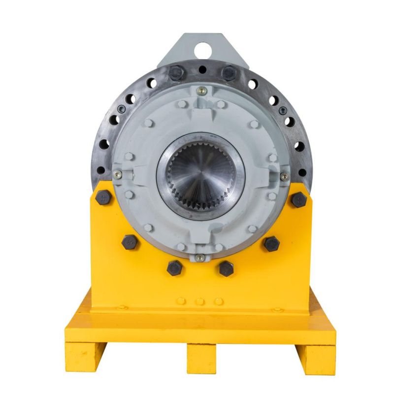Industrial Coaxial Hydraulic Brevini Planetary Speed Reducer with Female Splined Shaft