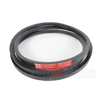 Rice Combine Harvesters Parts Rubber Transmission V Belts