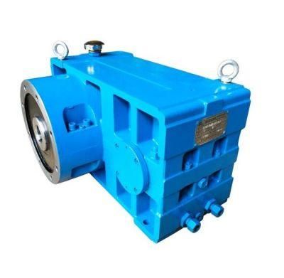 New Zlyj /146/173/200/280//330/375/420/450 Series Plastic Extruder Gearbox