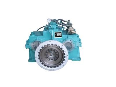 4whl500 Dual Pump Gearbox Clutch