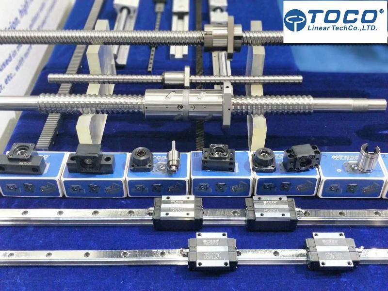 Single Axis Stages/Robot Linear Actuator Mono Stage for Automation Manufacturing