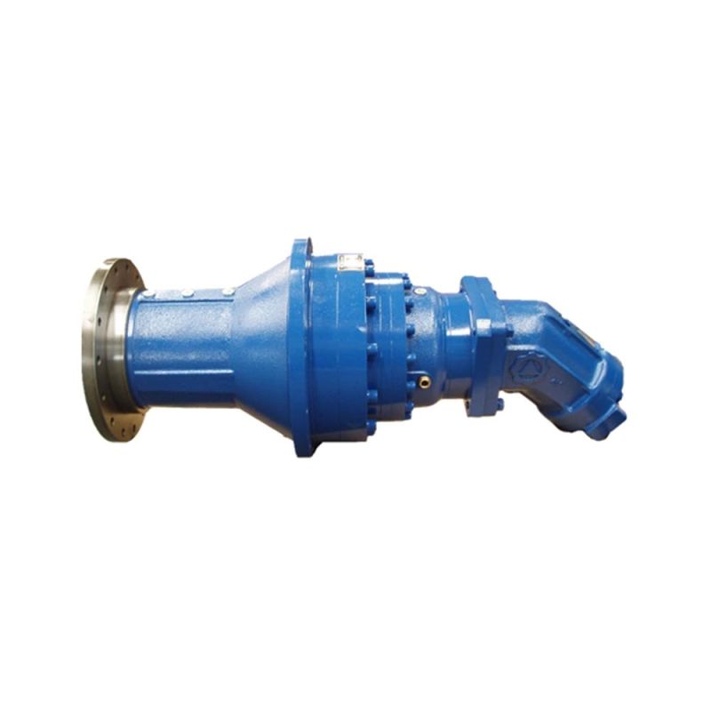 Vertical Mounting Planetary Gear Reduction Speed Reducer Gearbox
