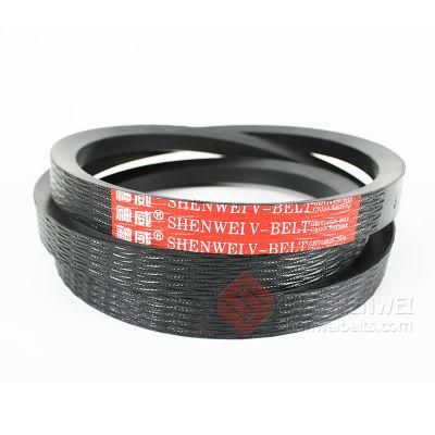 Rubber Transmission V Belts for Agriculture Combine Harvester Spare Parts