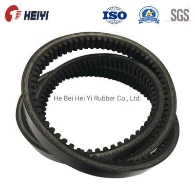 Raw Edge Cogged V Belt, Kevlar Wedge Banded Belts Big Factory Directly Supply