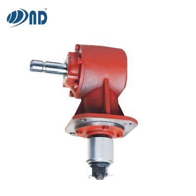 Hot-Selling Agricultural Machinery Lawn Mower Gearbox